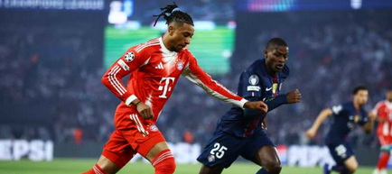 Meciul anului în Champions League, nouă goluri și emoții până la final